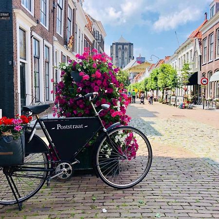 De Maecht Van Mechelen Bed and Breakfast Zierikzee Εξωτερικό φωτογραφία