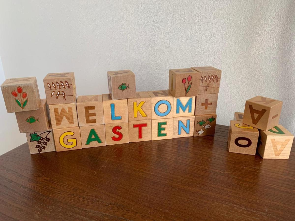 De Maecht Van Mechelen Bed and Breakfast Zierikzee Εξωτερικό φωτογραφία
