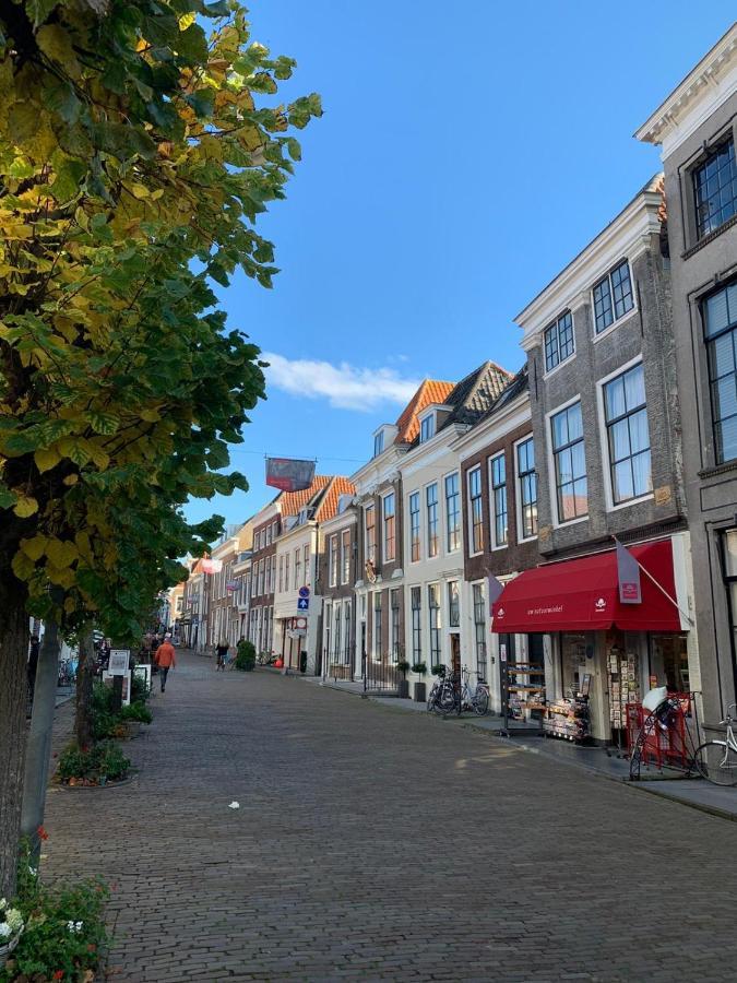 De Maecht Van Mechelen Bed and Breakfast Zierikzee Εξωτερικό φωτογραφία