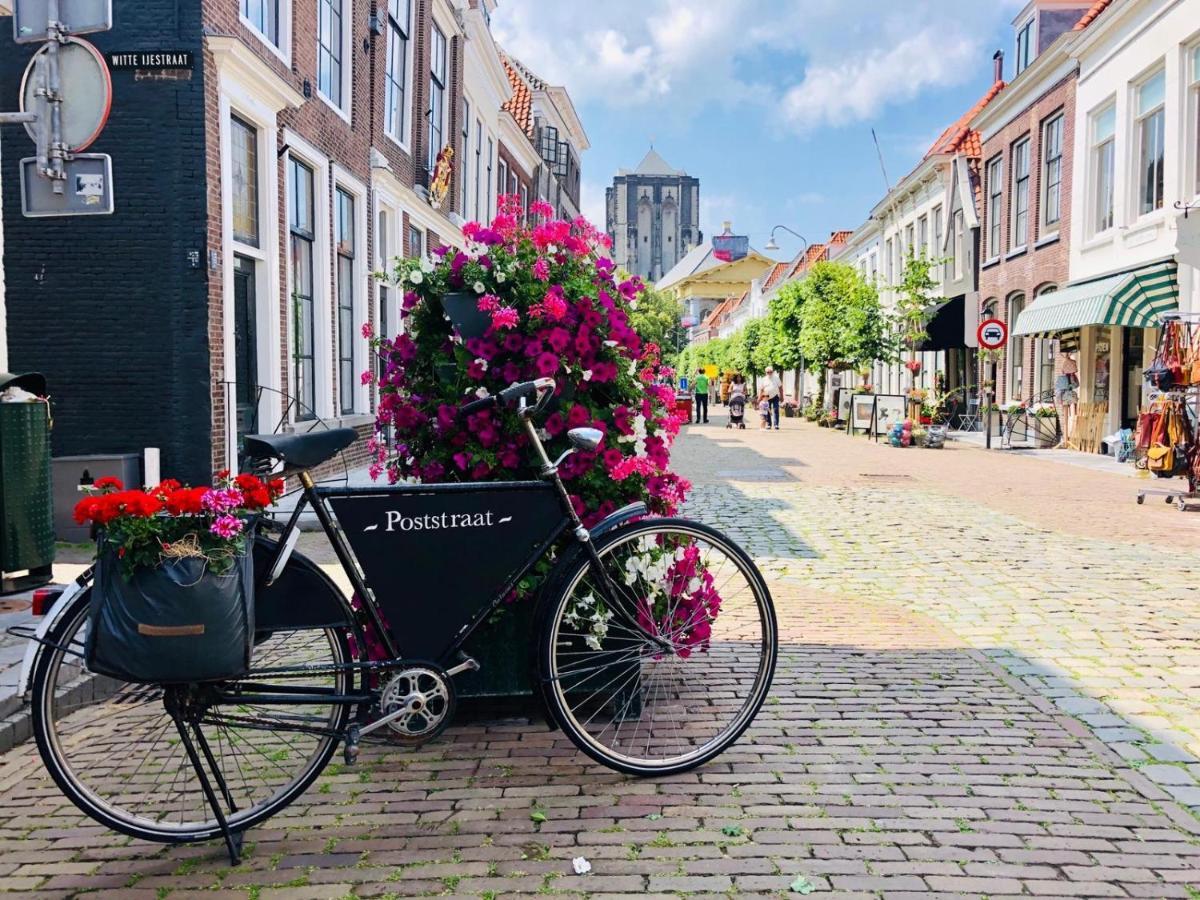 De Maecht Van Mechelen Bed and Breakfast Zierikzee Εξωτερικό φωτογραφία