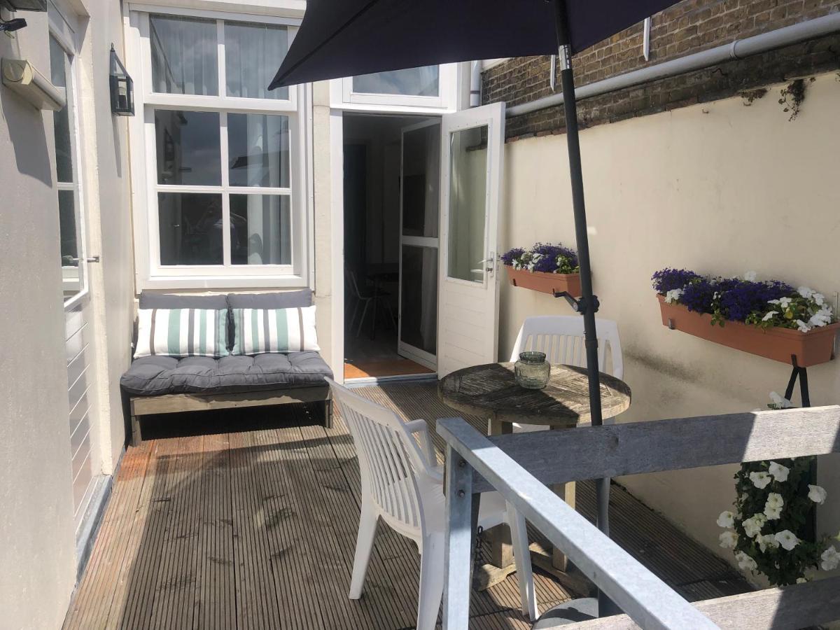 De Maecht Van Mechelen Bed and Breakfast Zierikzee Εξωτερικό φωτογραφία
