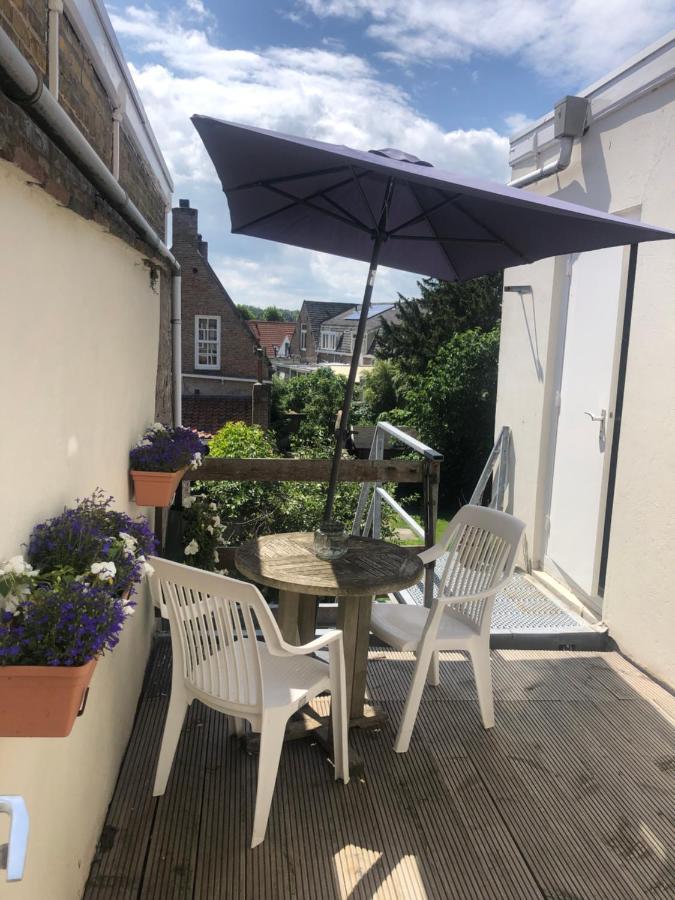 De Maecht Van Mechelen Bed and Breakfast Zierikzee Εξωτερικό φωτογραφία