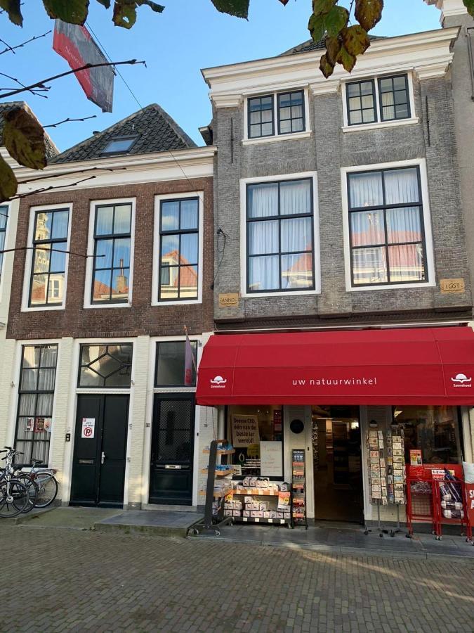 De Maecht Van Mechelen Bed and Breakfast Zierikzee Εξωτερικό φωτογραφία